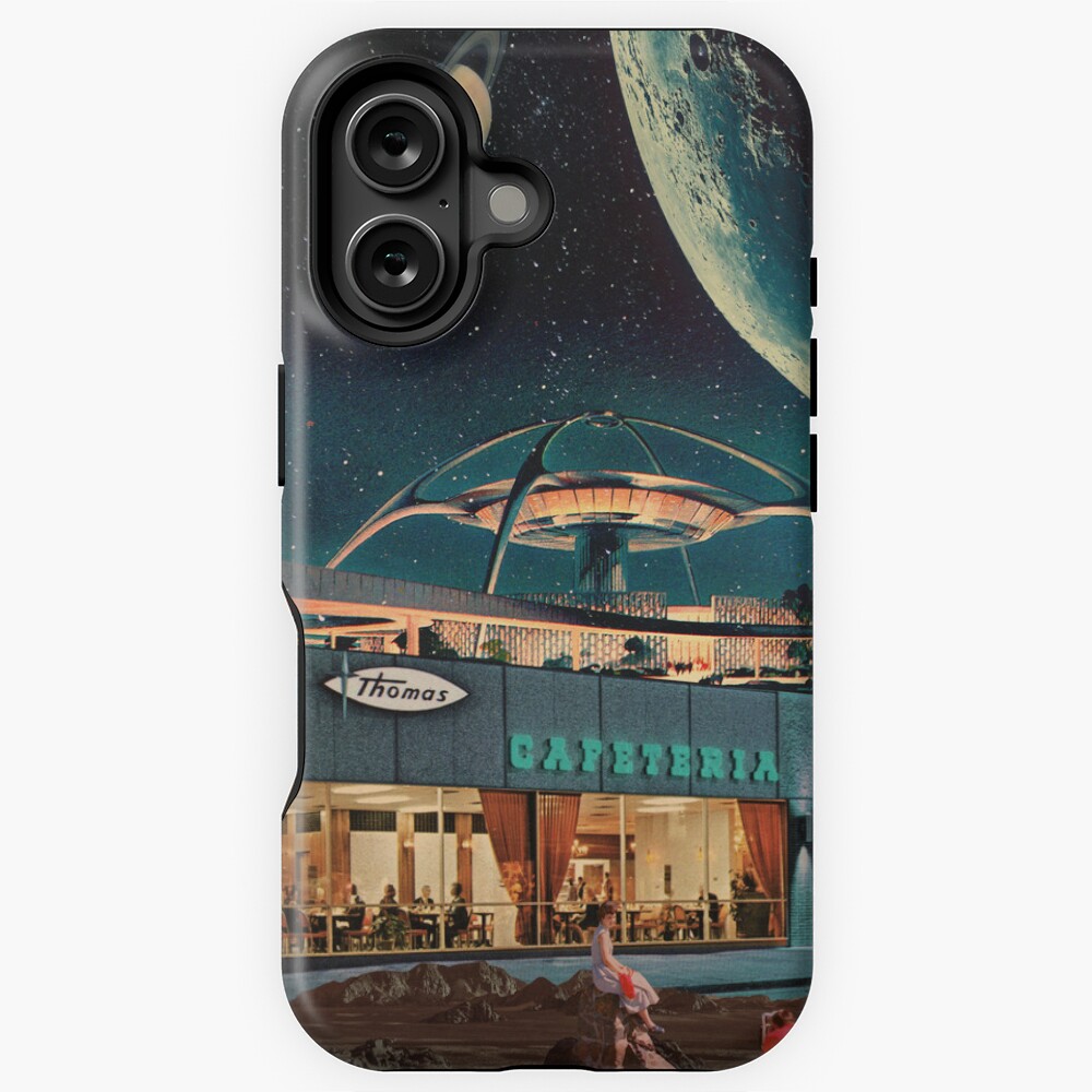 Item preview, iPhone Magsafe Tough Case designed and sold by FrankMoth.