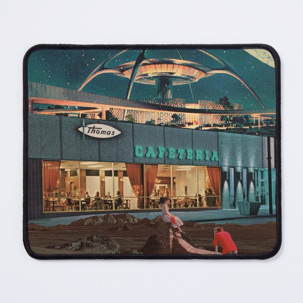 Item preview, a Postcard from year 2346 designed and sold by FrankMoth.
