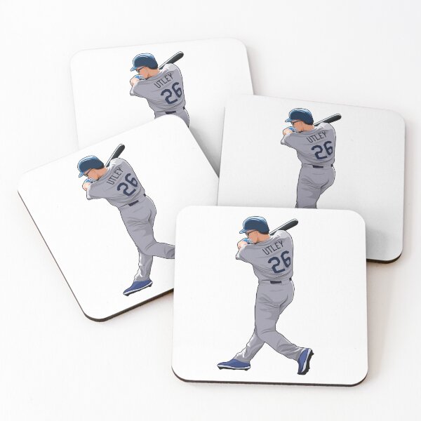 Item preview, Chase Utley #26 Swings designed and sold by TacklePack.