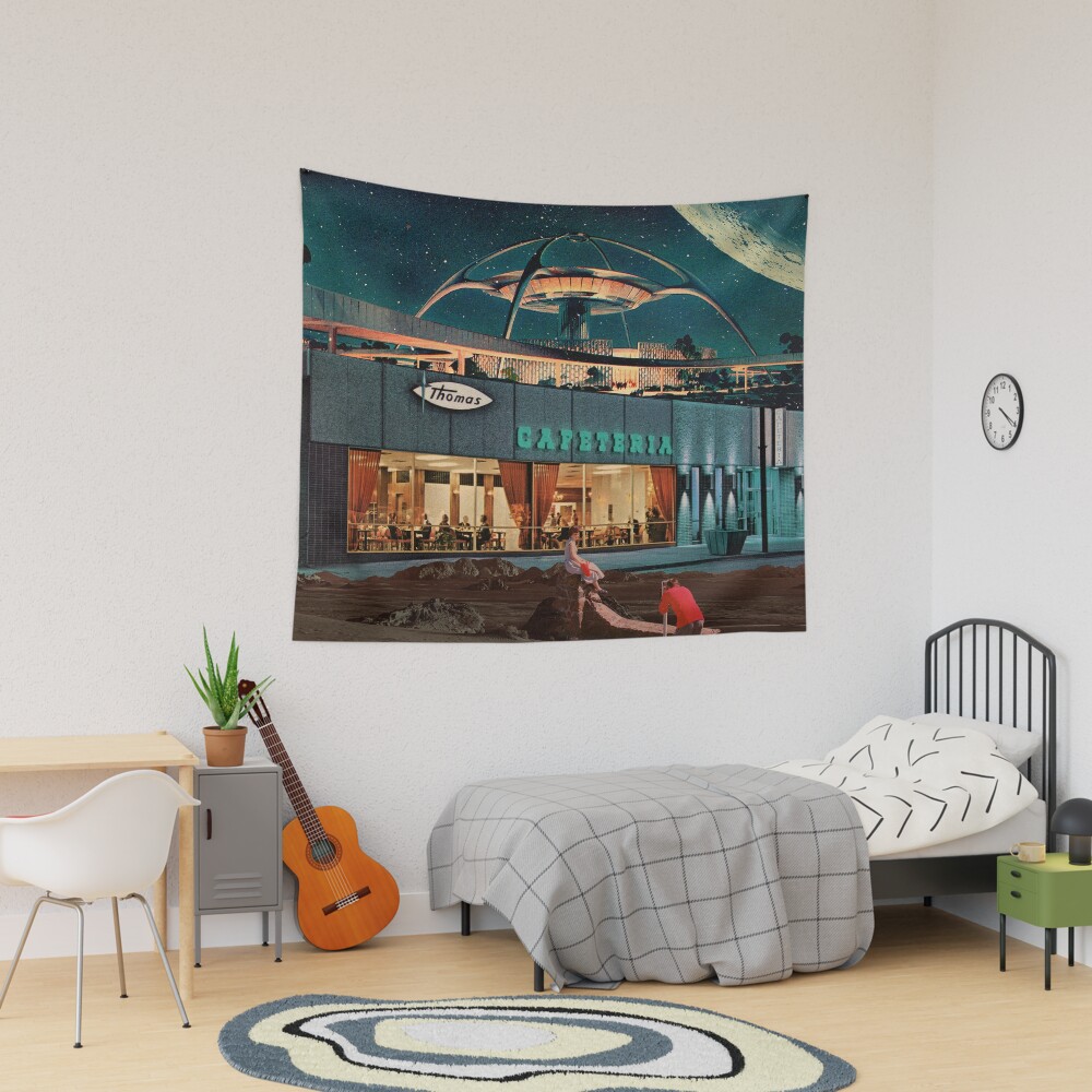 Item preview, Tapestry designed and sold by FrankMoth.