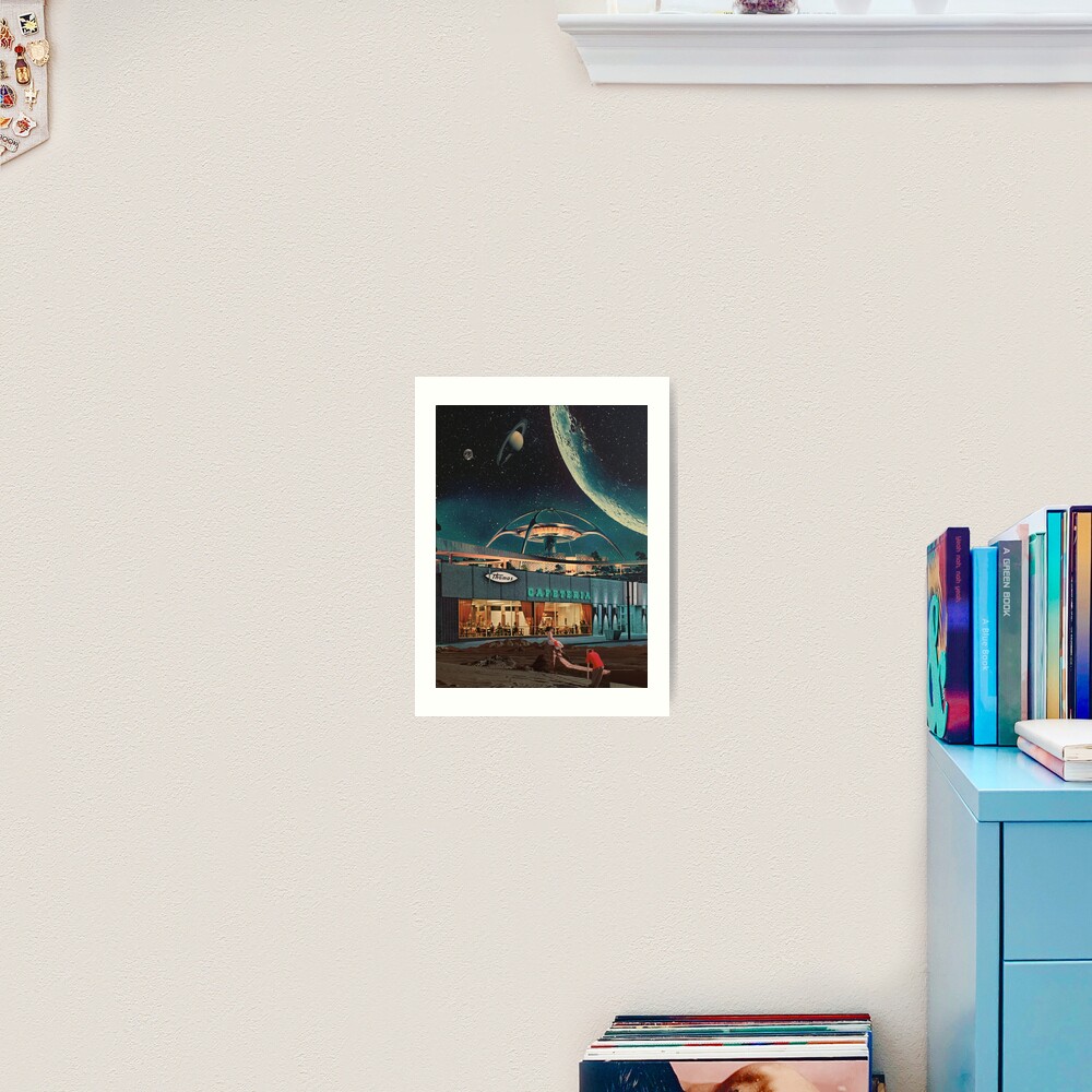Item preview, Art Print designed and sold by FrankMoth.