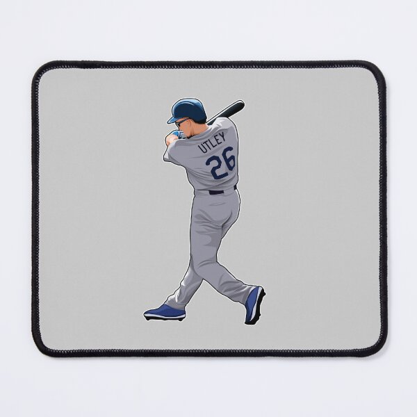 Item preview, Chase Utley #26 Swings designed and sold by TacklePack.