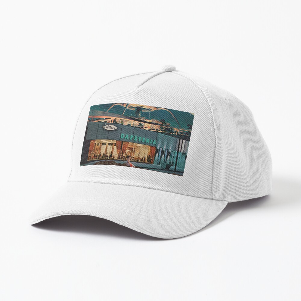 Item preview, Baseball Cap designed and sold by FrankMoth.