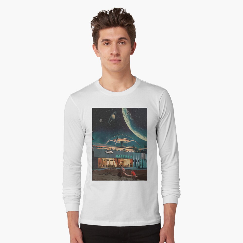 Item preview, Long Sleeve T-Shirt designed and sold by FrankMoth.