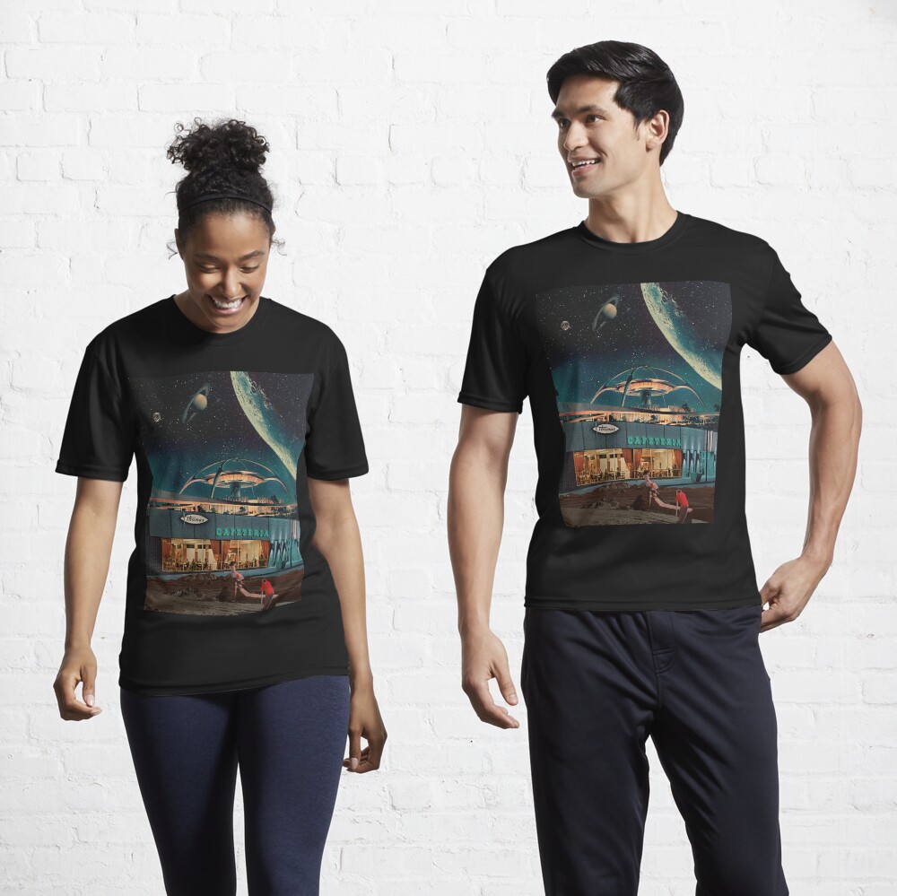 Item preview, Active T-Shirt designed and sold by FrankMoth.