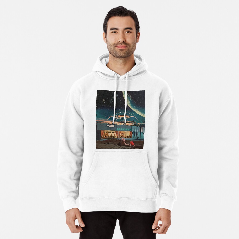 Item preview, Pullover Hoodie designed and sold by FrankMoth.