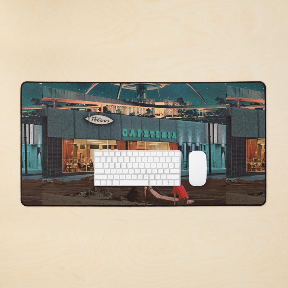 Item preview, Desk Mat designed and sold by FrankMoth.