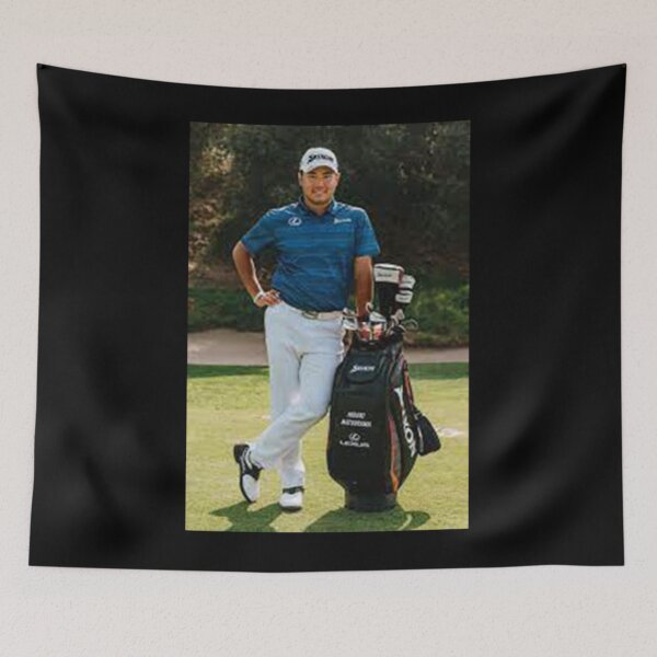 Item preview, hideki matsuyama   designed and sold by GaganWalla.