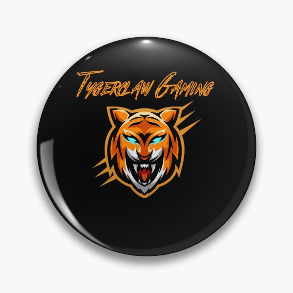 Artikelvorschau, Tygerclaw Gaming Scratch-Logo entworfen und verkauft von Mark Cannon.