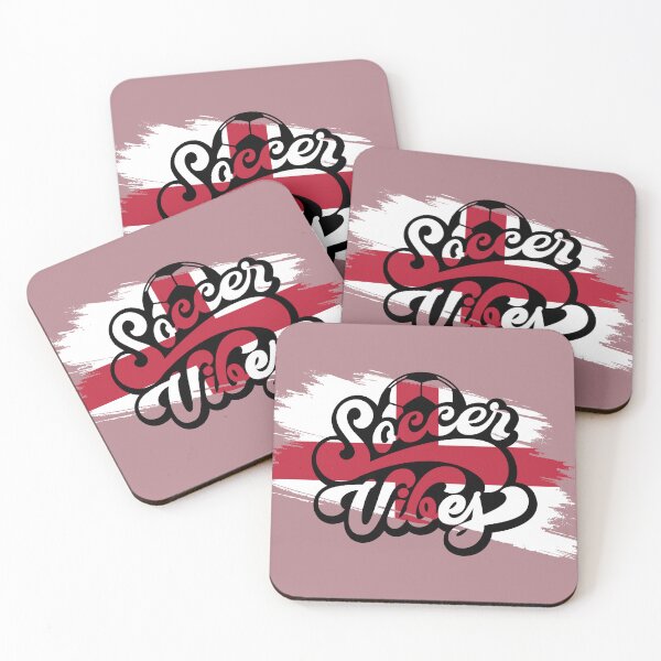 Item preview, Soccer Vibes Of England designed and sold by DJava-ArtO.