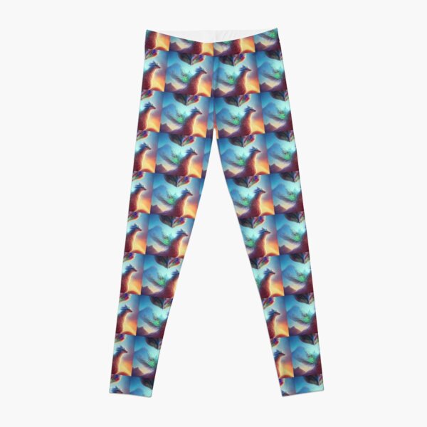 Cosmic Kitty Leggings