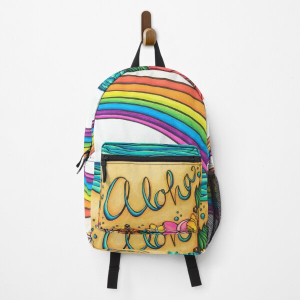 Item preview, Aloha Hawaii (Drawing) designed and sold by Stephanie Boinay Art.