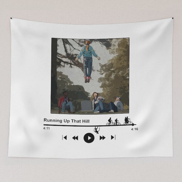 Item preview, Running Up That Hill designed and sold by larrybattle.