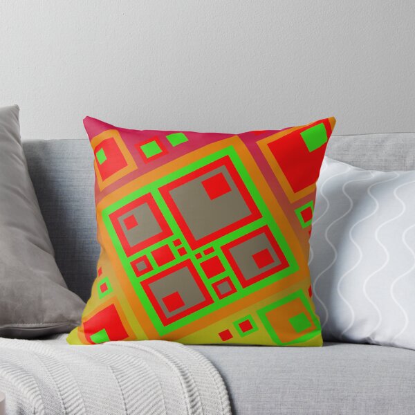 Item preview, Abstract Squares designed and sold by BrianUK.