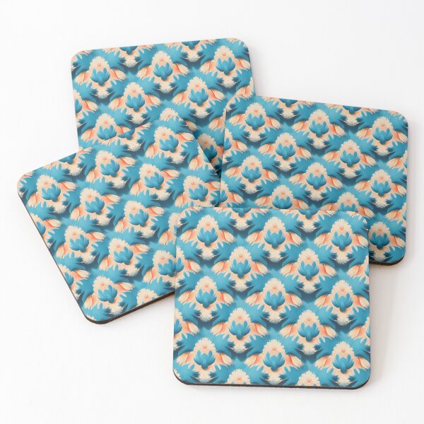 Item preview, Baroque Blues designed and sold by Lenkooo.