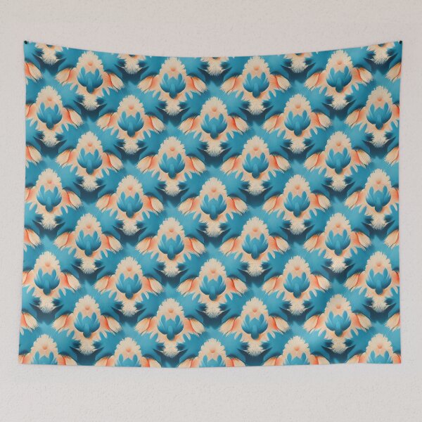 Item preview, Baroque Blues designed and sold by Lenkooo.