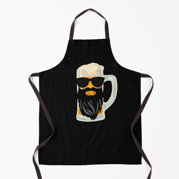 Item preview, Badass Beard Beer Lover designed and sold by Urosek.