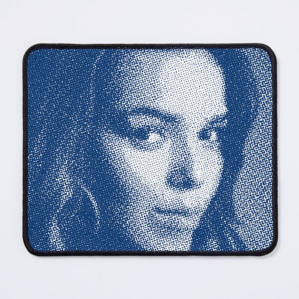 Item preview, Girl Face Risograph designed and sold by GobiRchandran.