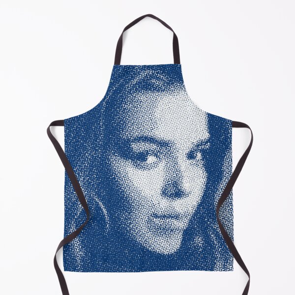 Item preview, Girl Face Risograph designed and sold by GobiRchandran.