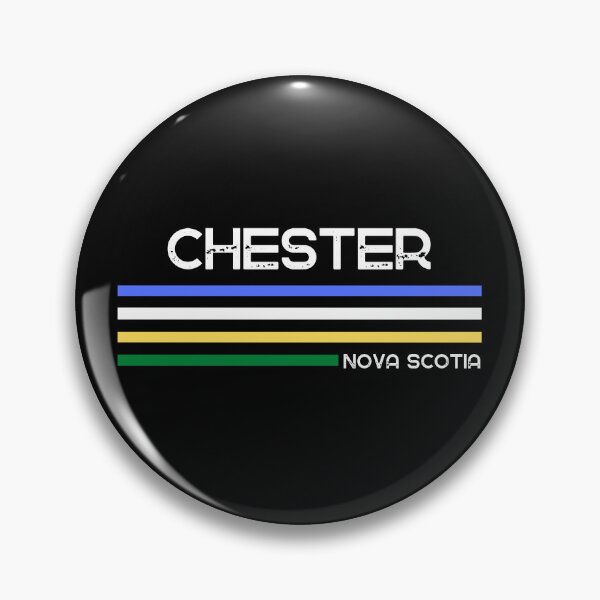 Item preview, Chester Nova Scotia Canada designed and sold by CraftwithNadia.