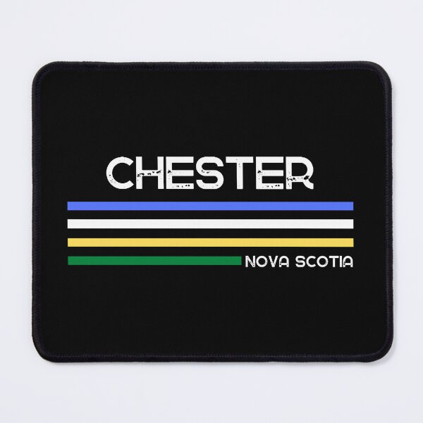 Item preview, Chester Nova Scotia Canada designed and sold by CraftwithNadia.