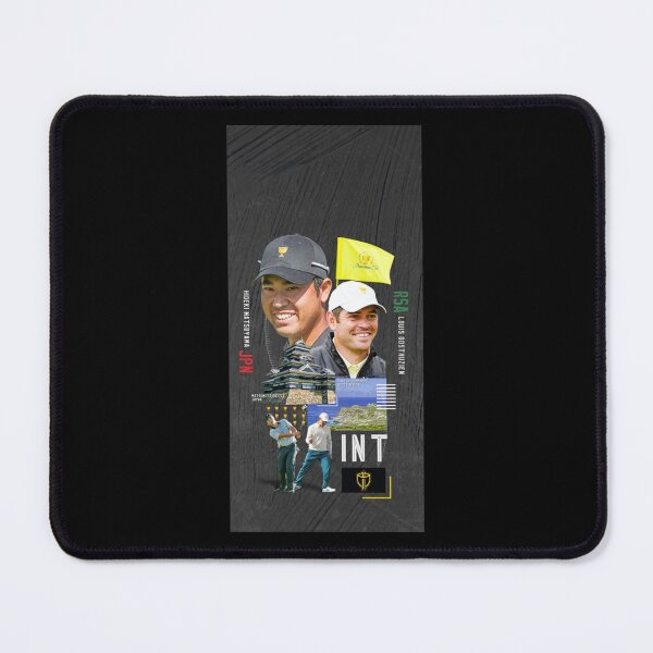 Item preview, Hideki Matsuyama designed and sold by GaganWalla.