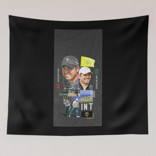 Item preview, Hideki Matsuyama                                designed and sold by GaganWalla.