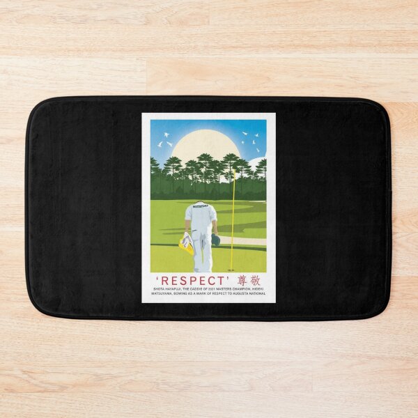 Item preview, hideki matsuyama   designed and sold by GaganWalla.