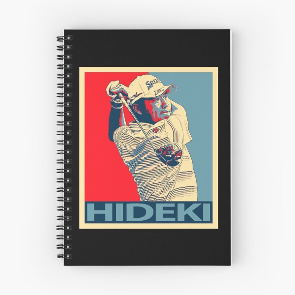 Item preview, hideki matsuyama designed and sold by GaganWalla.