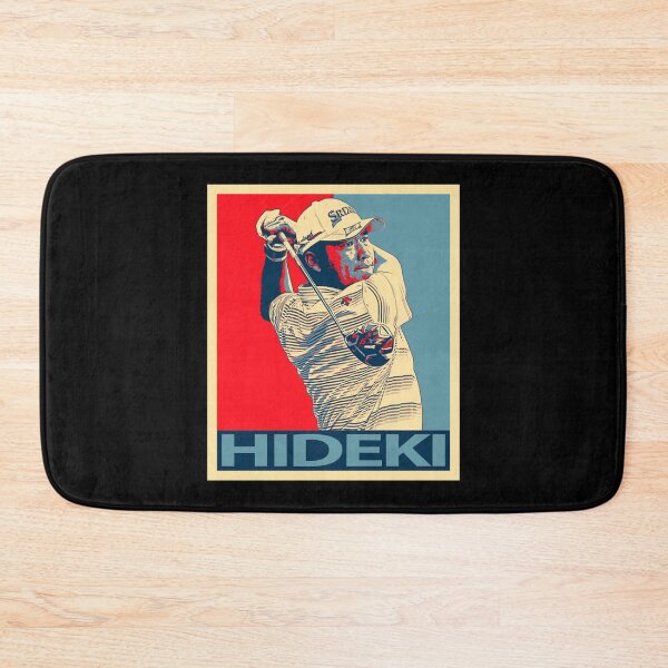 Item preview, hideki matsuyama designed and sold by GaganWalla.