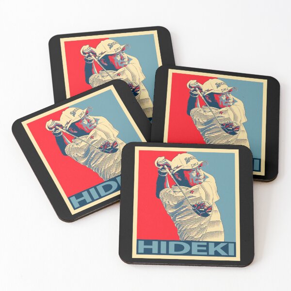 Item preview, hideki matsuyama designed and sold by GaganWalla.
