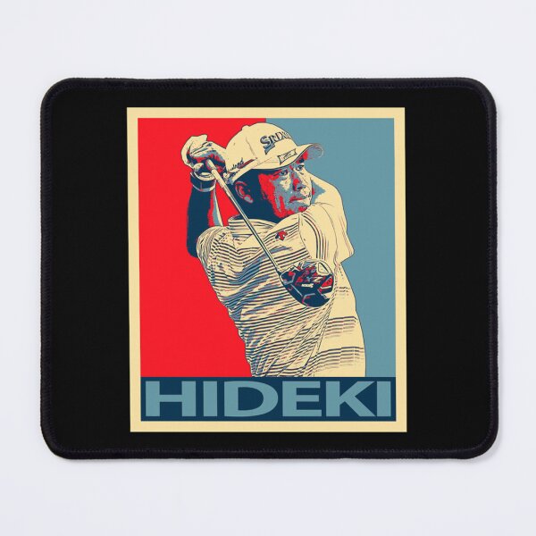 Item preview, hideki matsuyama designed and sold by GaganWalla.