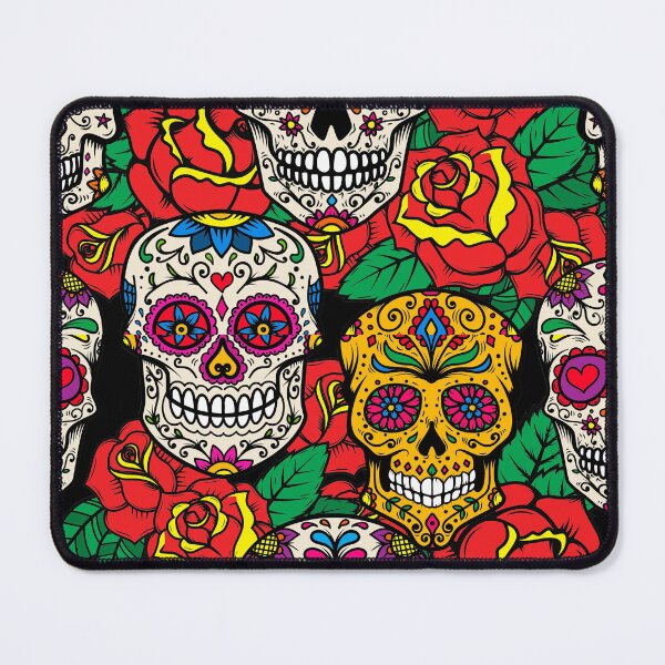 Item preview, skull pattern designed and sold by kunaljangid22.