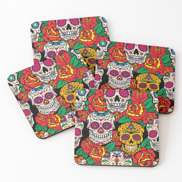 Item preview, skull pattern  designed and sold by kunaljangid22.
