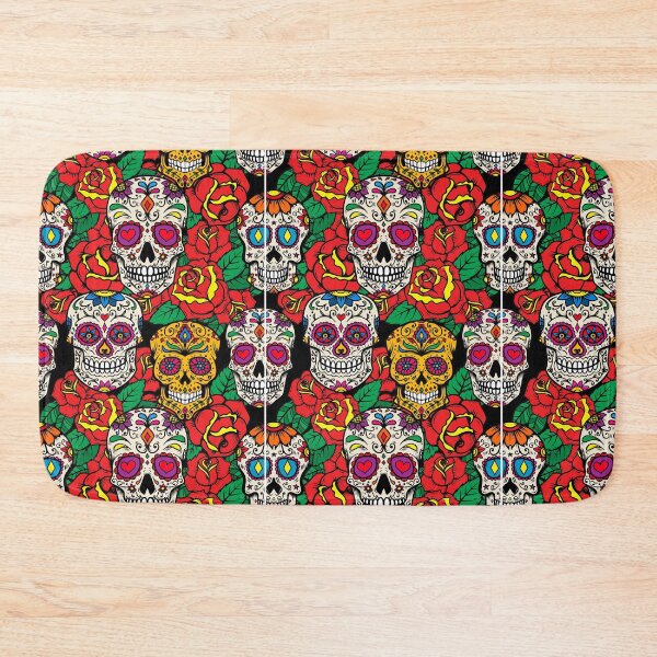 Item preview, skull pattern  designed and sold by kunaljangid22.