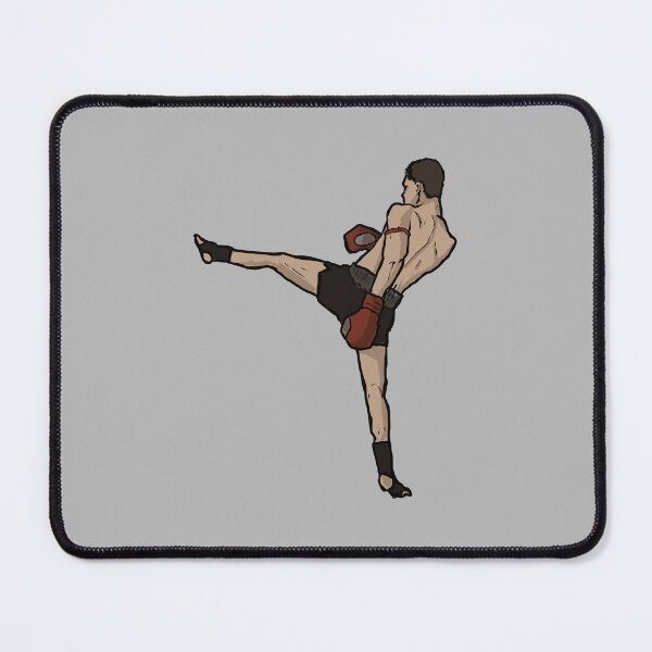 Item preview, Muay Thai Boxing Martial Arts Fighting | Kickboxing | Thailand  Culture designed and sold by YES!GOODY.