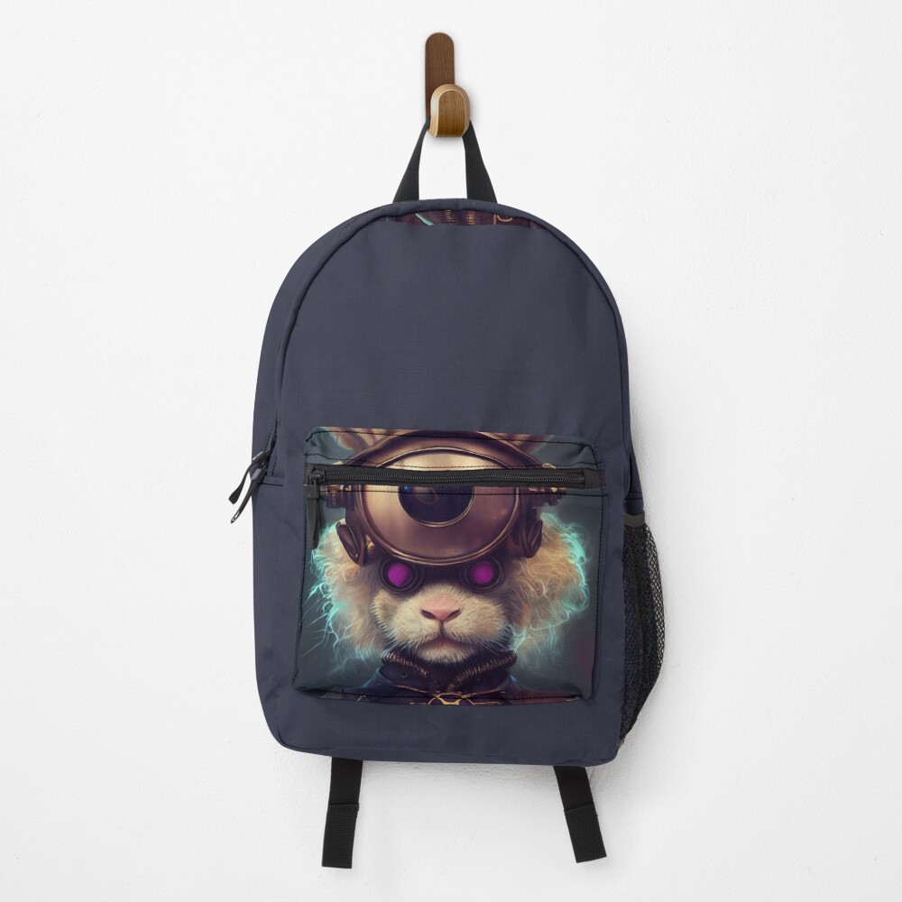 Item preview, Backpack designed and sold by MimozaStudio.