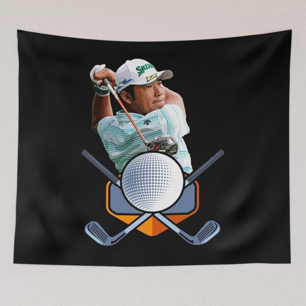 Item preview, Hideki Matsuyama Master               designed and sold by GaganWalla.