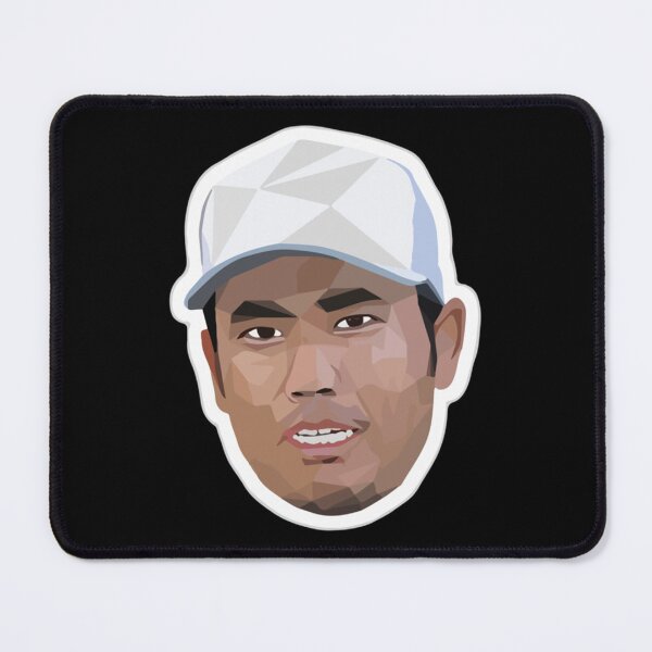 Item preview, Hideki Matsuyama Master       designed and sold by GaganWalla.