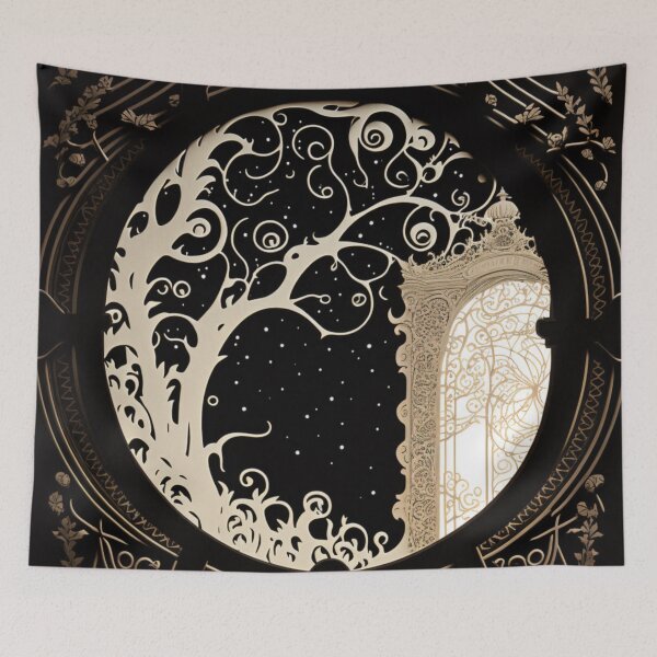 Item preview, Magical Mirror designed and sold by AffirmDSG.