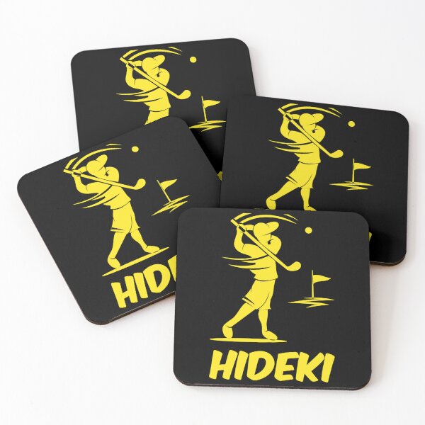 Item preview, hideki matsuyama                   designed and sold by GaganWalla.