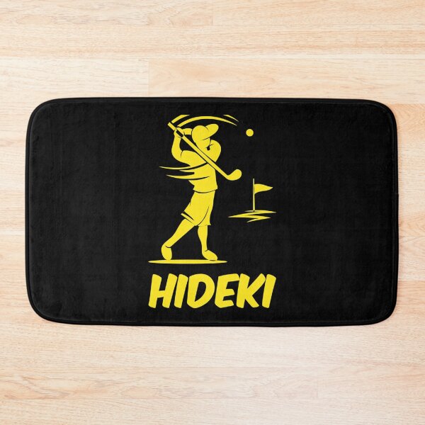 Item preview, hideki matsuyama                   designed and sold by GaganWalla.
