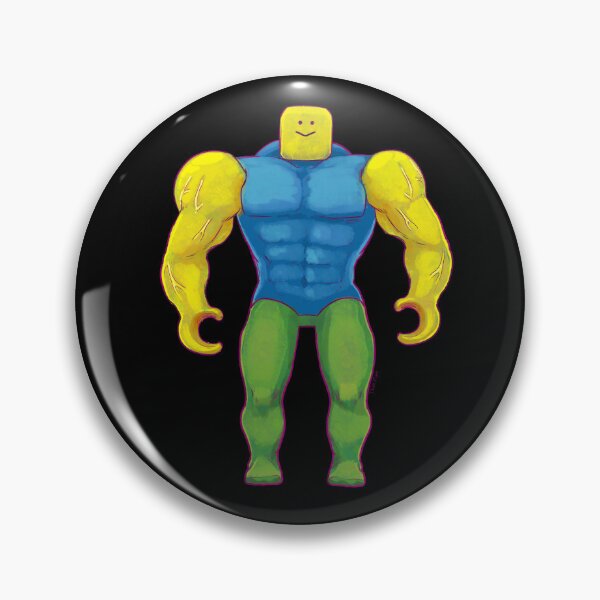 Item preview, Buff Noob designed and sold by TheeFlea.