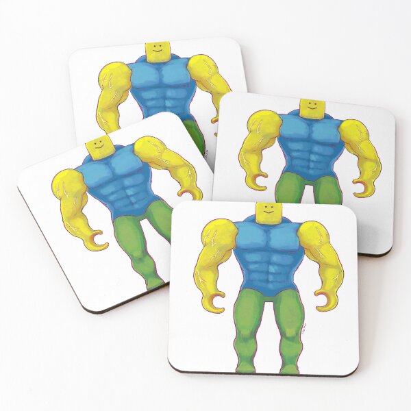 Item preview, Buff Noob designed and sold by TheeFlea.
