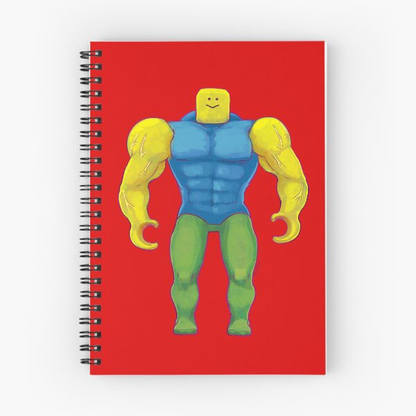 Item preview, Buff Noob designed and sold by TheeFlea.