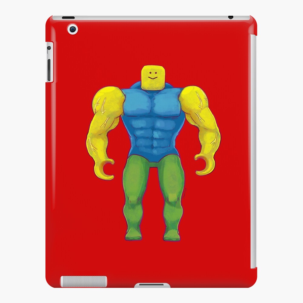 Noob Oof  iPad Case & Skin for Sale by billyandgraham