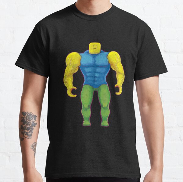 Create meme roblox t shirt muscles, muscles of the hulk roblox shirt,  press roblox - Pictures 