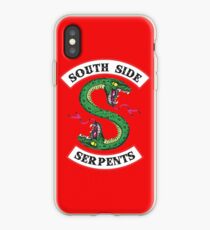 Vinilo o funda para iPhone Serpientes del lado sur