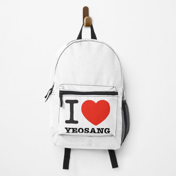 Item preview, I love ateez yeosang heart atiny | Morcaworks designed and sold by Morcawork.