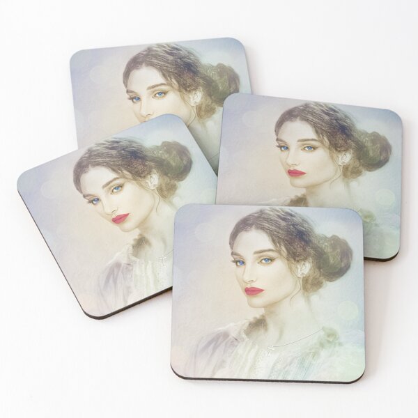 Item preview, Aristocrat's Daughter designed and sold by Sanctum Icons.